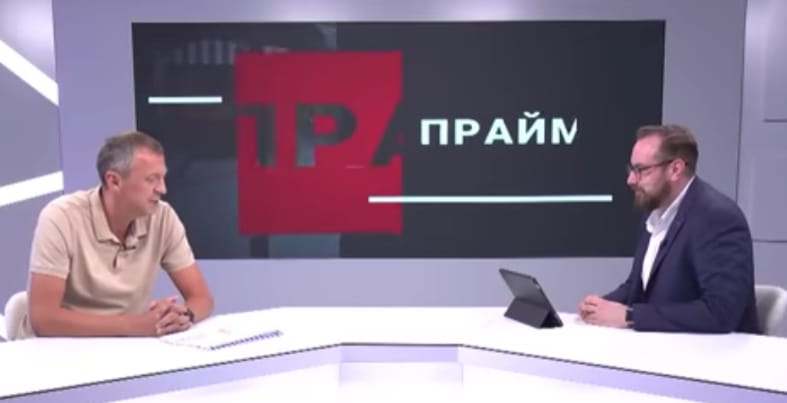 Ігор Чорнуха будівництво Луцьксантехмонтаж №536 телеканал Конкурент.Волинь
