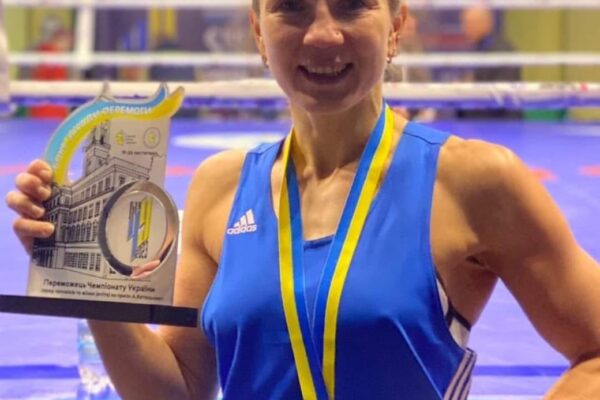 волинянка тетяна коб у фіналі проєкту для рекордсменів