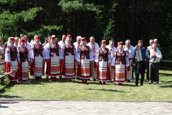 На Волині відбувся фестиваль патріотичної пісні 