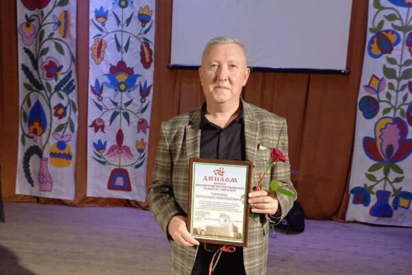 Вчитель із Володимира став півфіналістом Global Teacher Prize Ukraine 2025  