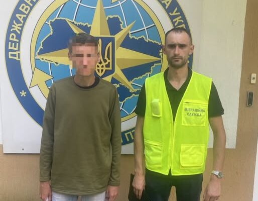 На Волині виявили нелегала з Боснії На Волині виявили нелегала з Боснії
