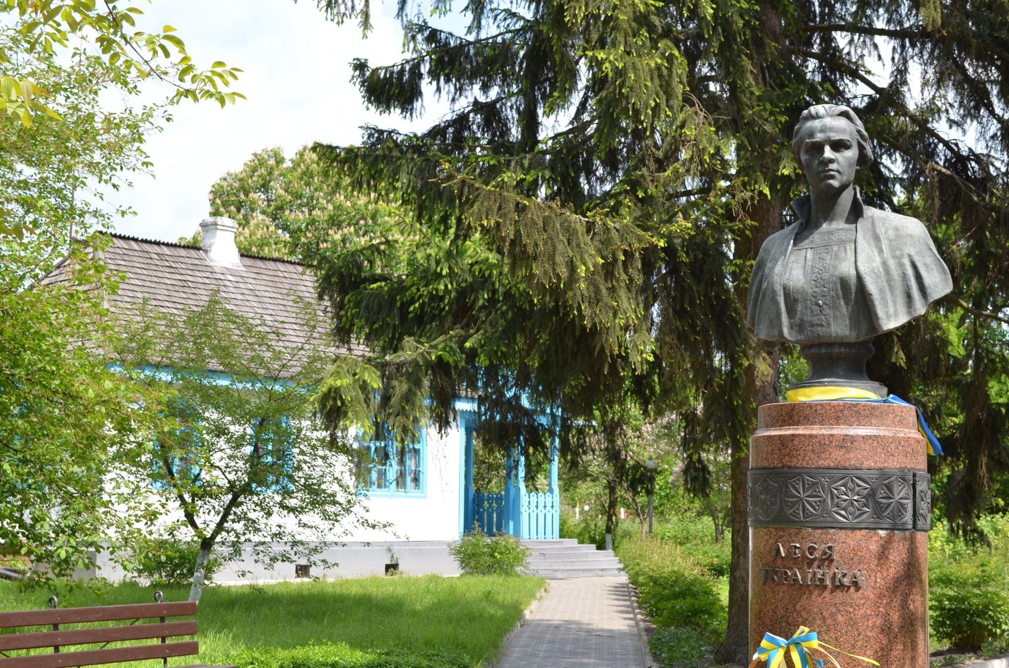 На Ковельщині відбувся етнофестиваль “На гостини до Лесі” 