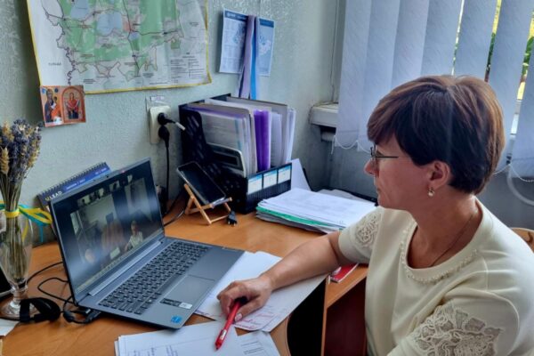 Представники Шацької селищної ради зустрілися із німецькими партнерами з мерії міста Браке - Міхаелем Курцом та Уве Шубертом.  