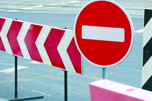 У Ковелі на два дні перекриють рух однією з вулиць 