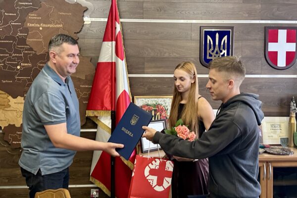 У Луцьку відзначили легкоатлетку, яка виборола історичну нагороду для України 