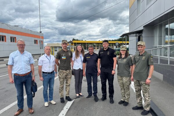 ПП “Ягодин” відвідала Консультативна місія Європейського Союзу  
