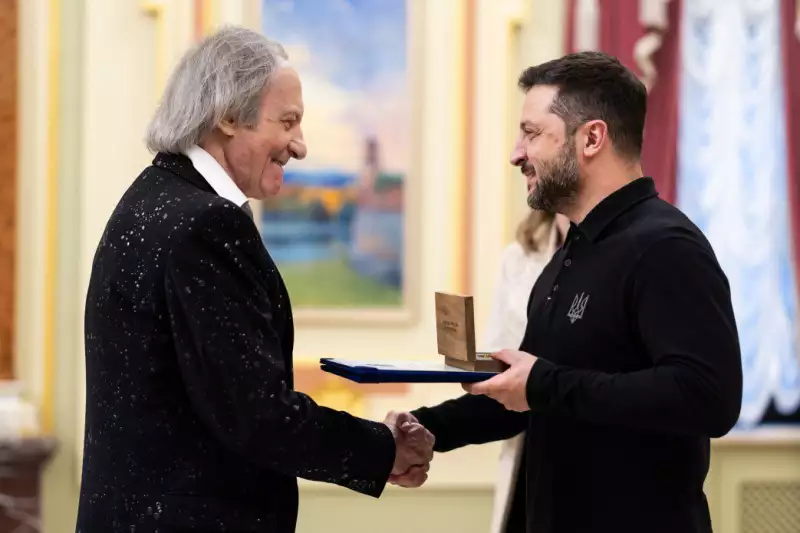 Василь Зінкевич – національна легенда України 