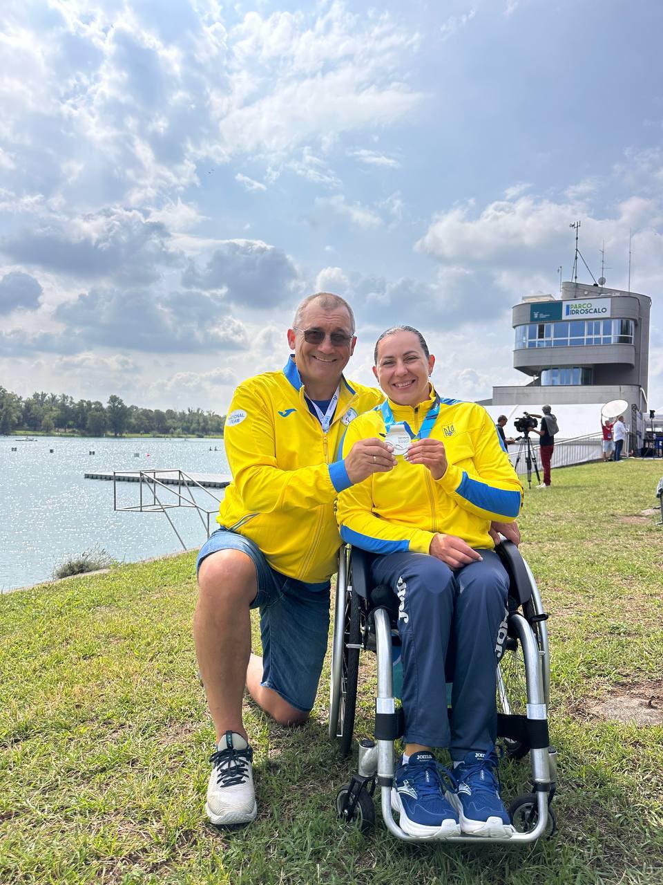 Волинянка – срібна призерка чемпіонату світу з пара каное 