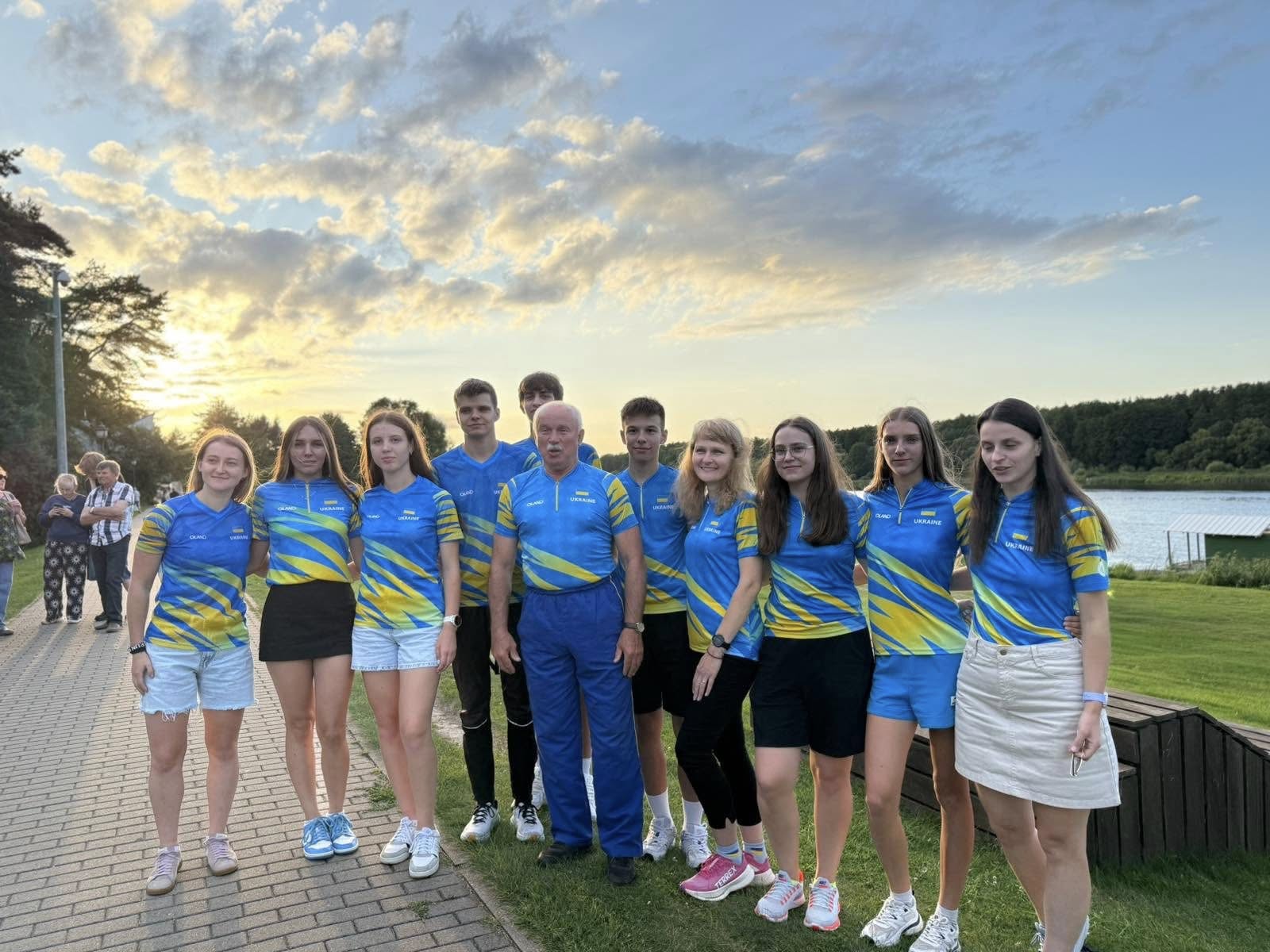 Волиняни здобули 15 медалей на чемпіонаті Світу зі спортивної радіопеленгації  