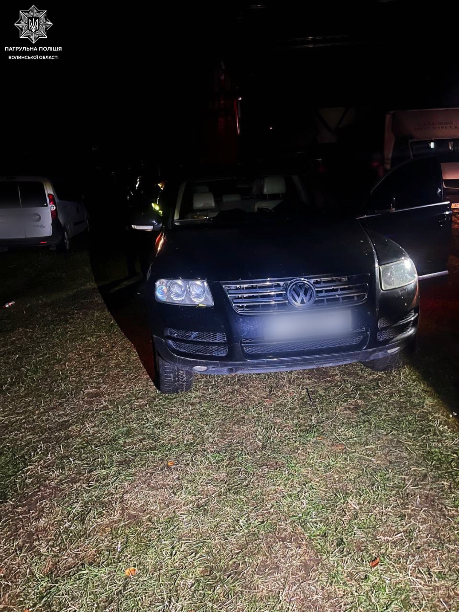 Нетверезий водій спричинив ДТП у Луцьку 