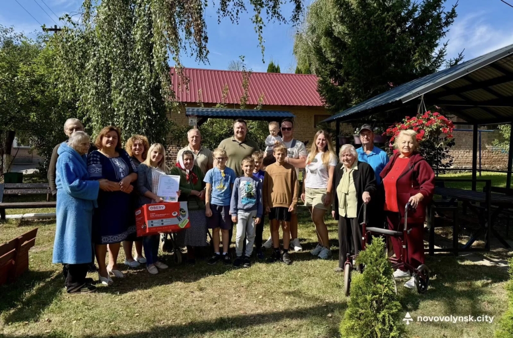 У Нововолинську визначили найкращі ОСББ громади 