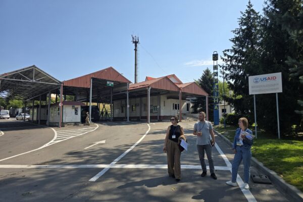 На Волині планують провести ремонт ПП «Устилуг – Зосін» 