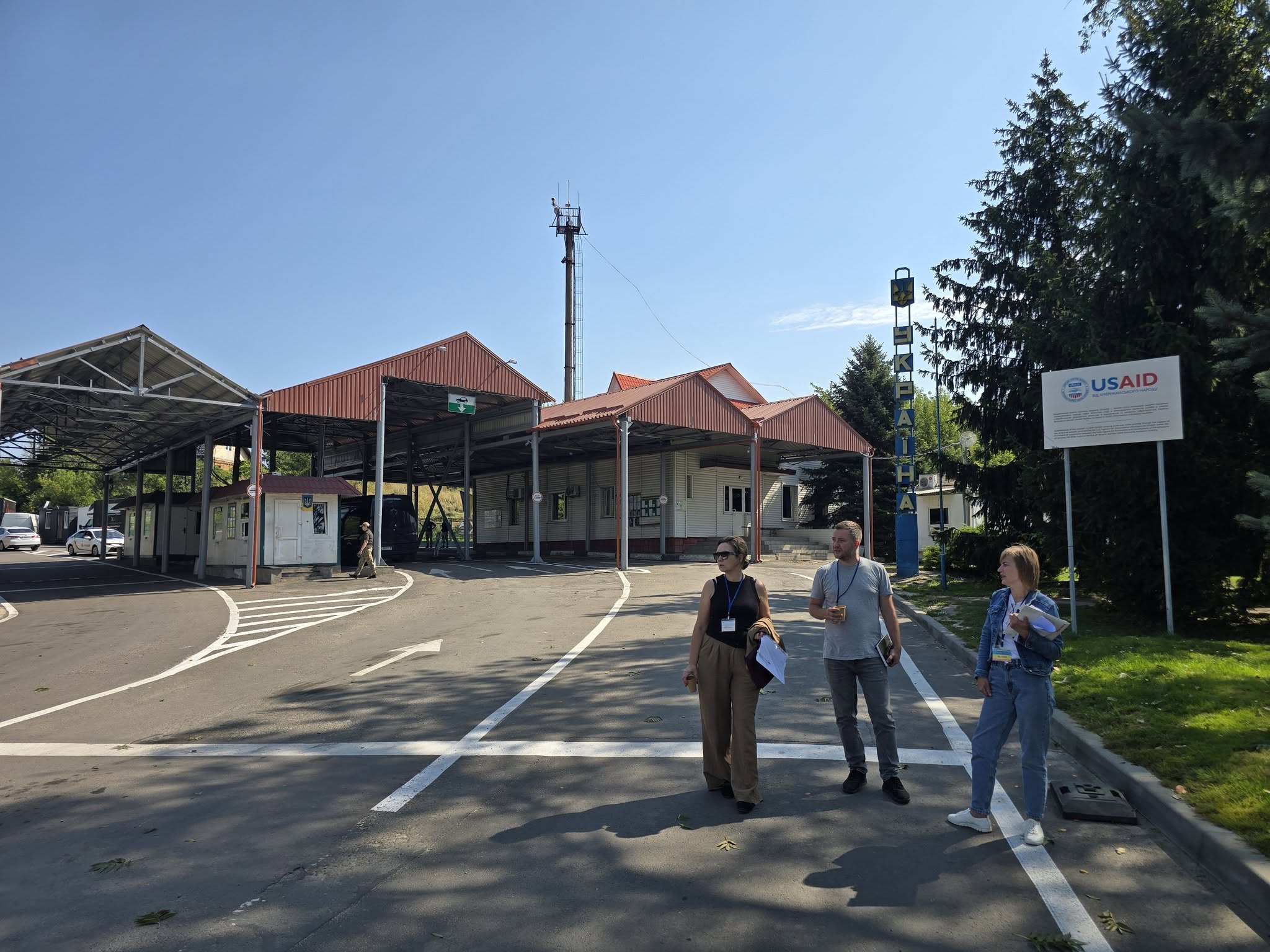 На Волині планують провести ремонт ПП «Устилуг – Зосін» 