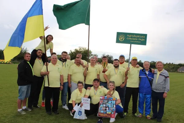 Підгайцівська територіальна громада успішно впроваджує клубну систему спорту Підгайцівська територіальна громада успішно впроваджує клубну систему спорту