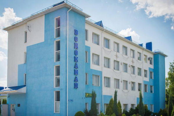 луцькводоканал