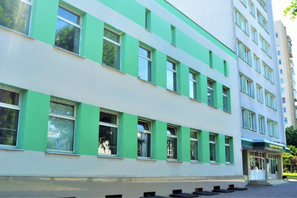 Луцький педколедж став інститутом