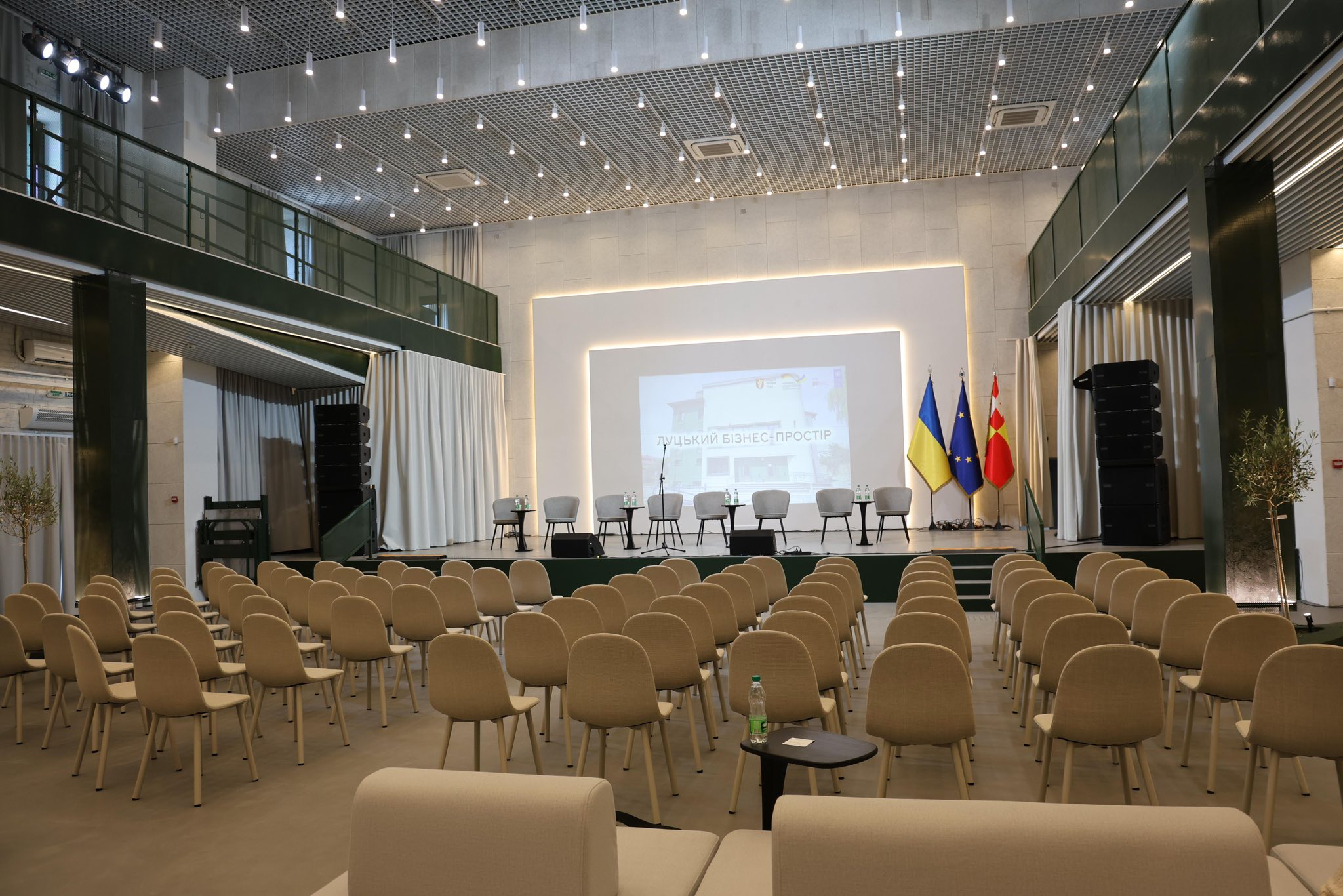 луцький бізнес простір