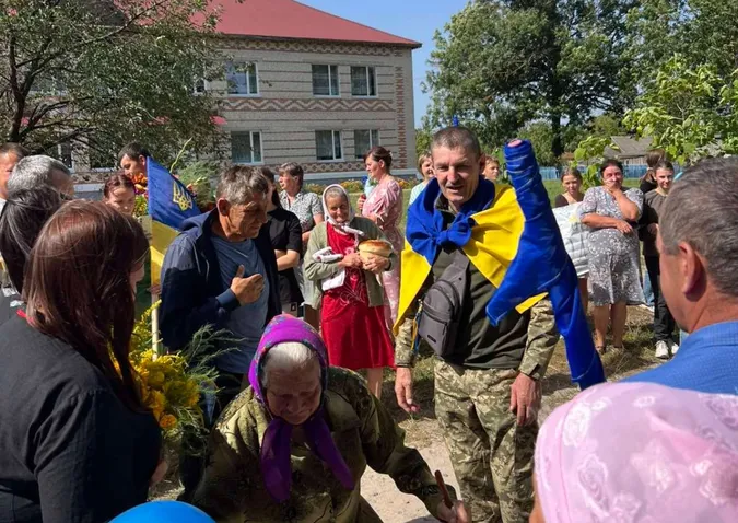 полонений із Волині
