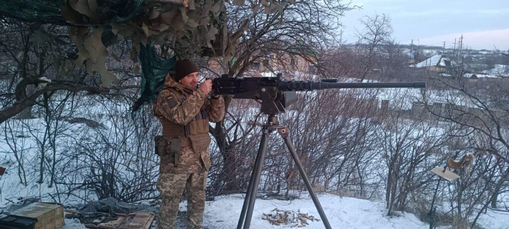 Захисник України Віталій Басалка