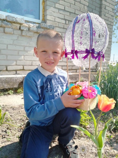 На Волині зник 9-річний хлопчик: поліція просить про допомогу 