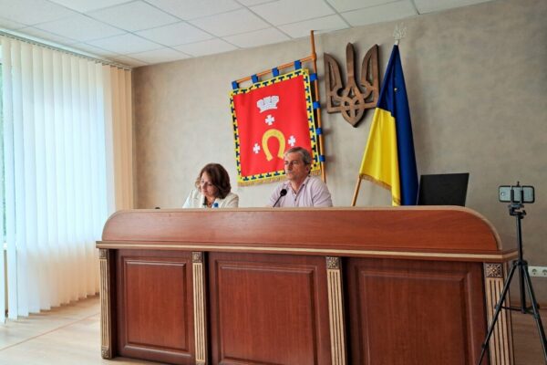 Ковель сесія міськради