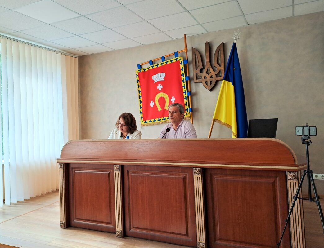 Ковель сесія міськради
