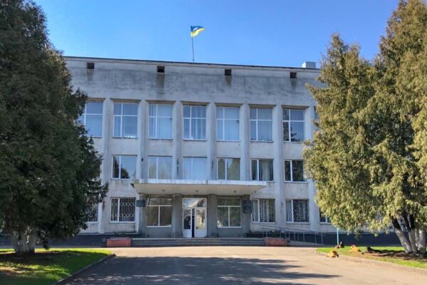 Формування Ради ветеранів Луцький район Волинь