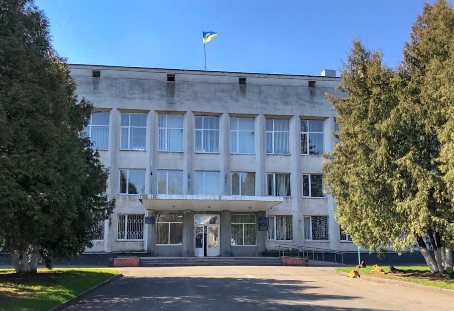 Формування Ради ветеранів Луцький район Волинь