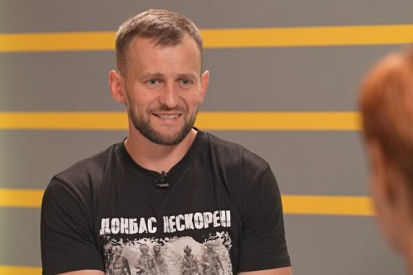 Мерчук начальник Патрульна поліція Волинь