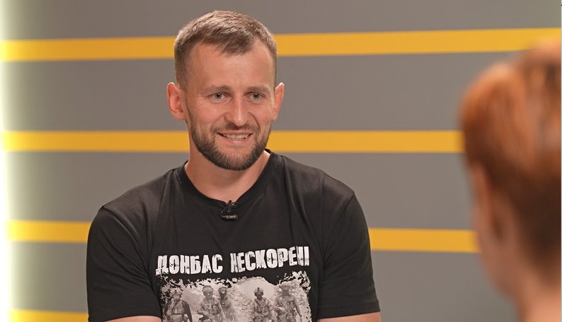 Мерчук начальник Патрульна поліція Волинь