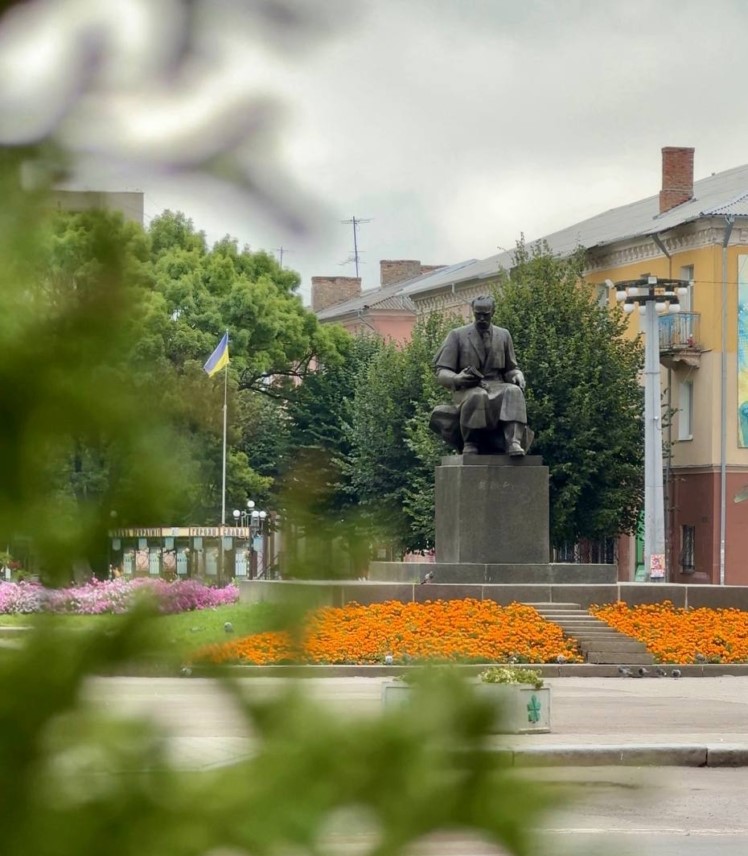 Нововолинськ програма урочистостей День Незалежності