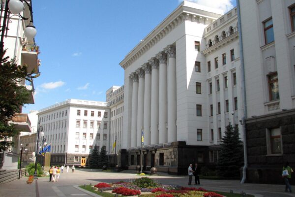 В ОП будуть призначати військовихі ветеранів Єрмак Паліса