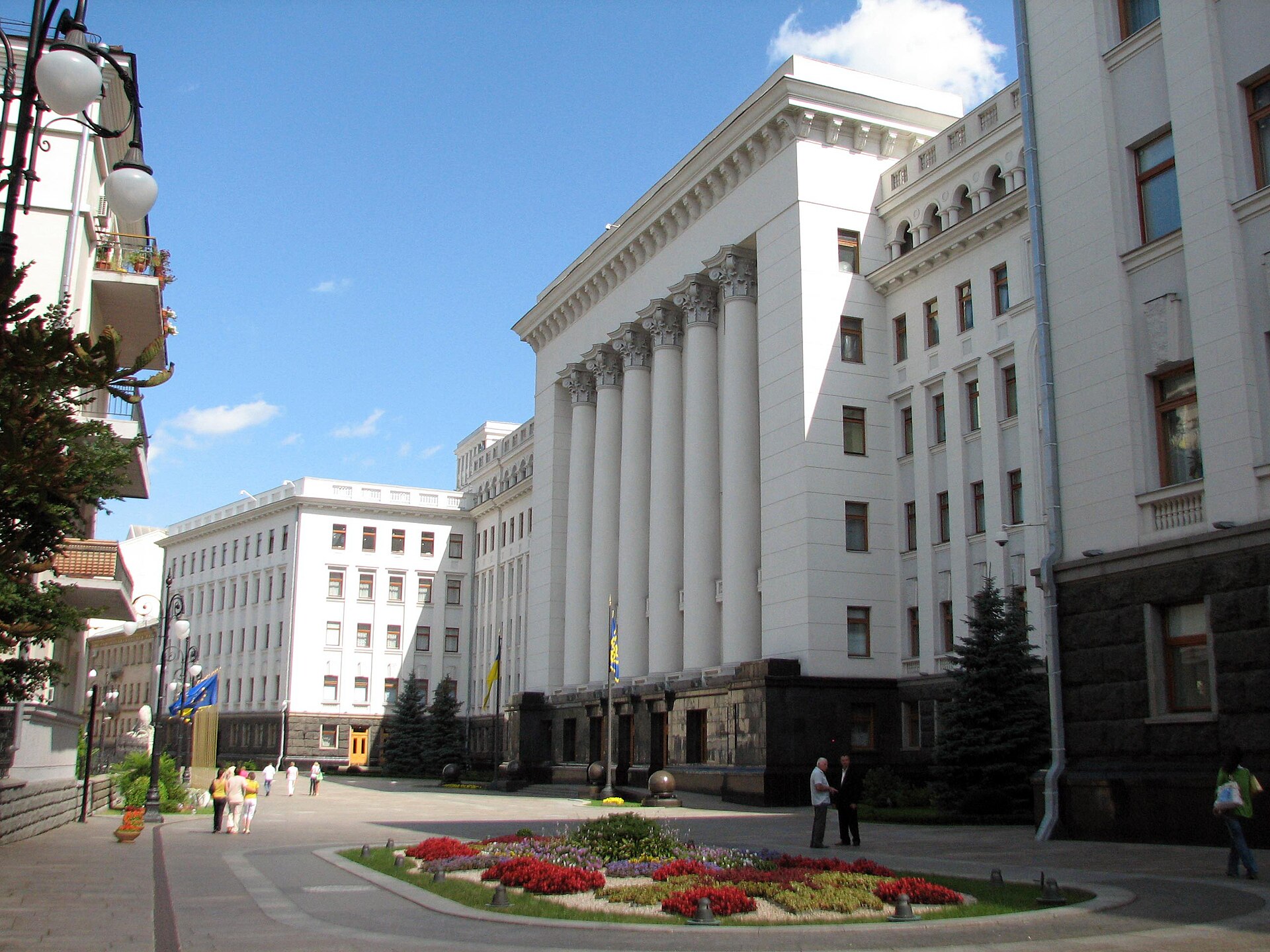 В ОП будуть призначати військовихі ветеранів Єрмак Паліса