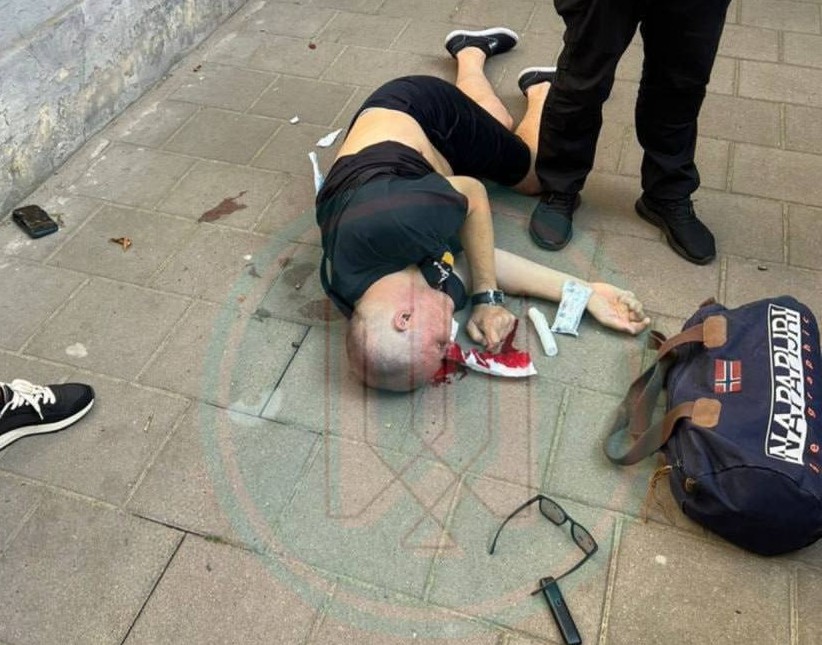 Вбивство Андрія Парубія