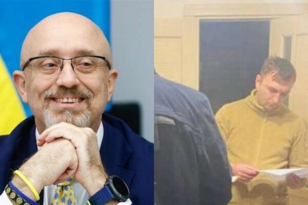 Підозра СБУ і Генпрокуратури чиновник Міноборони вкрав 1 млрд грн Хмельницький Рєзніков