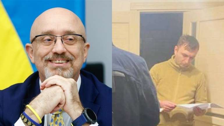 Підозра СБУ і Генпрокуратури чиновник Міноборони вкрав 1 млрд грн Хмельницький Рєзніков
