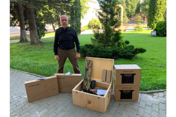Чергова допомога ЗСУ від Луцької громади допомога ЗСУ від Луцької громади
