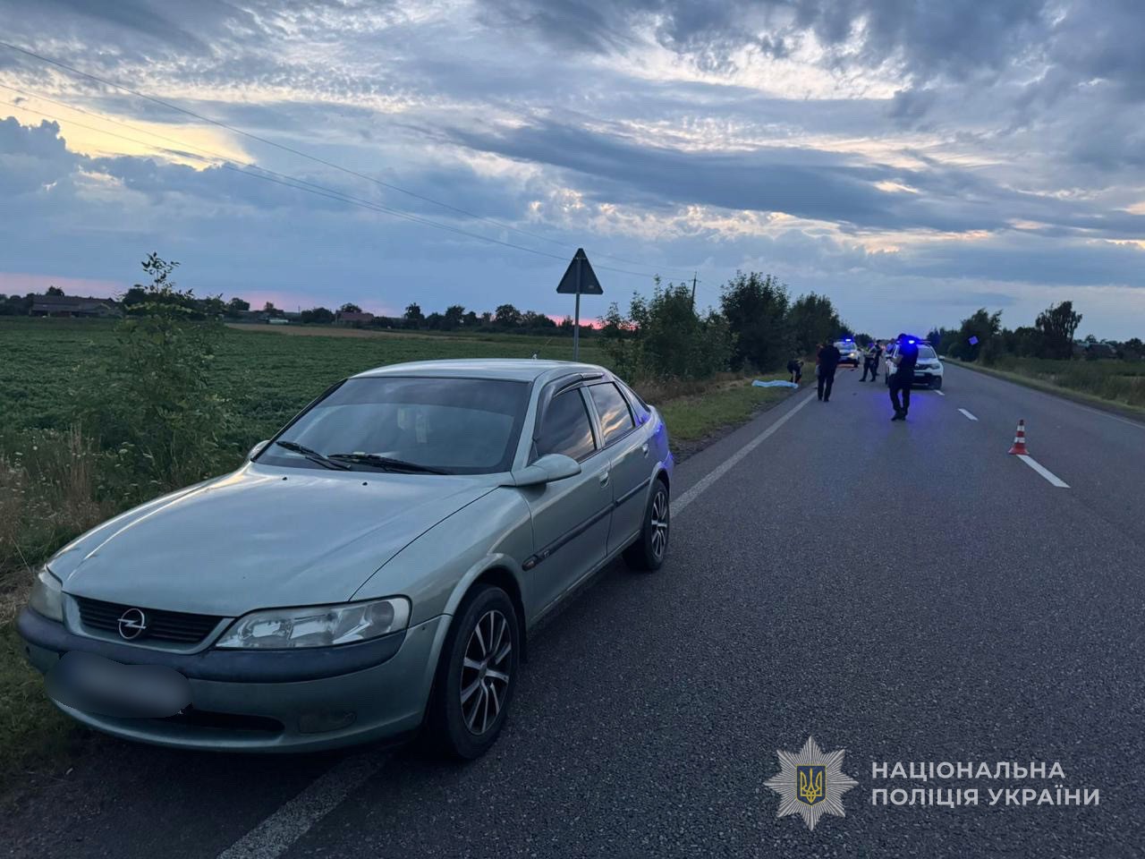 На Волині жінка на ходу вистрибнула з машини: потерпіла загинула 