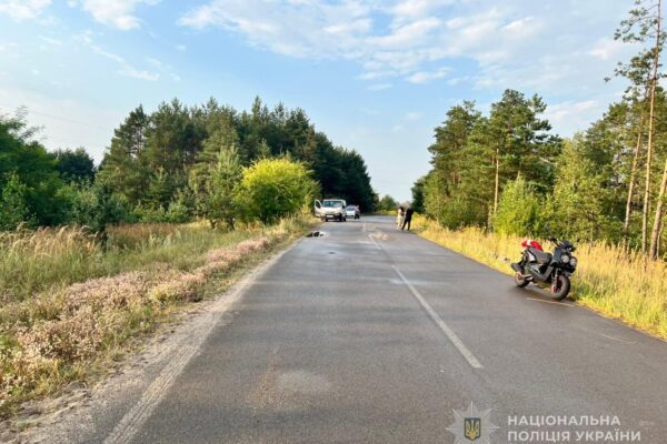 На Волині за добу трапилося 3 ДТП: 7 постраждалих 