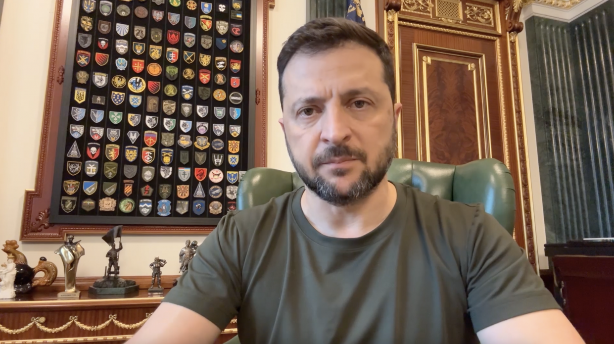 Зеленський закон додаткова відпустка для військових