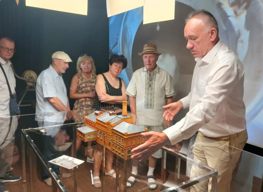 Музей пива і Хмелярства Волинь