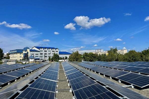 Комунальна електростанція згенерувала енергії на 7 млн грн 