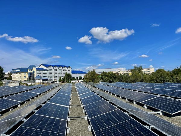 Комунальна електростанція згенерувала енергії на 7 млн грн 