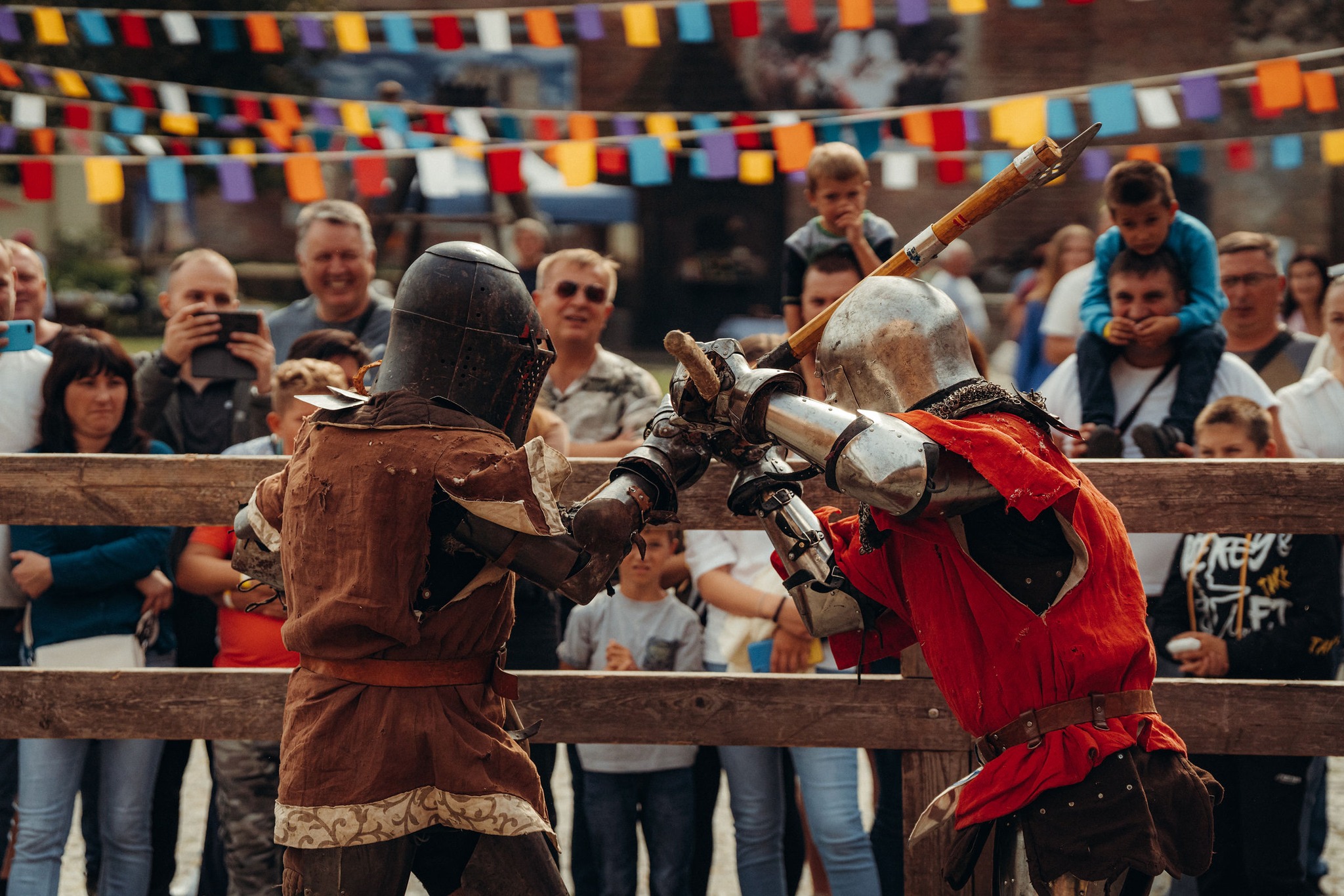 У Луцьку змагатимуться лицарі з усієї країни