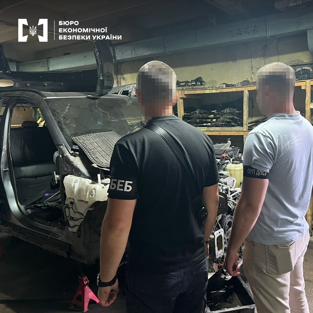 Під виглядом допомоги для ЗСУ волинянин перевозив контрабанду