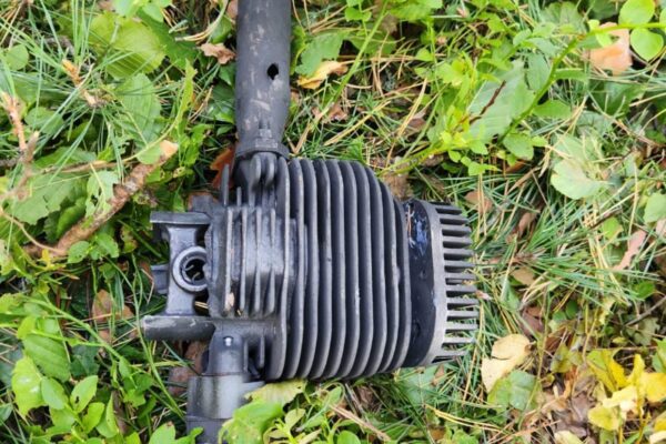 На Волині через уламки «шахедів» у лісах виникли пожежі