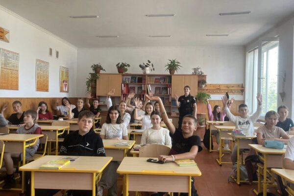 Служби освітньої безпеки: хто вони і як працюватимуть на Волині 