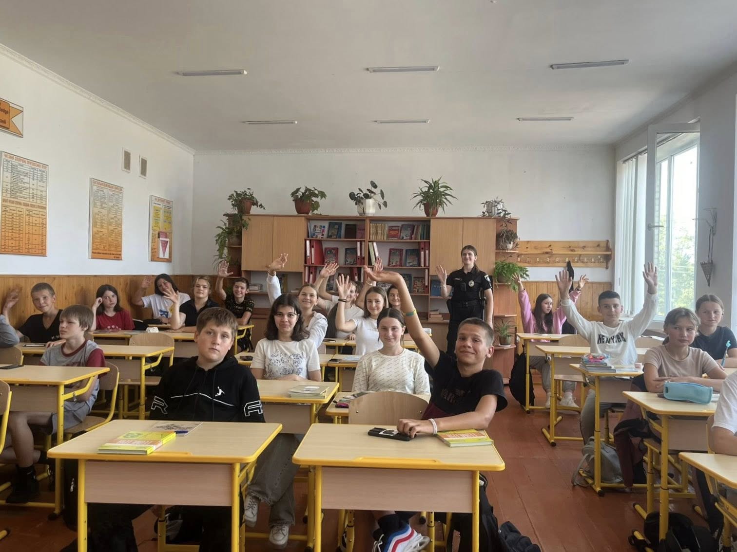 Служби освітньої безпеки: хто вони і як працюватимуть на Волині 