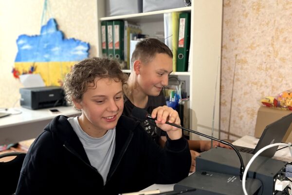 У Піддубцівському ліцеї запрацювало шкільне радіо У Піддубцівському ліцеї запрацювало шкільне радіо