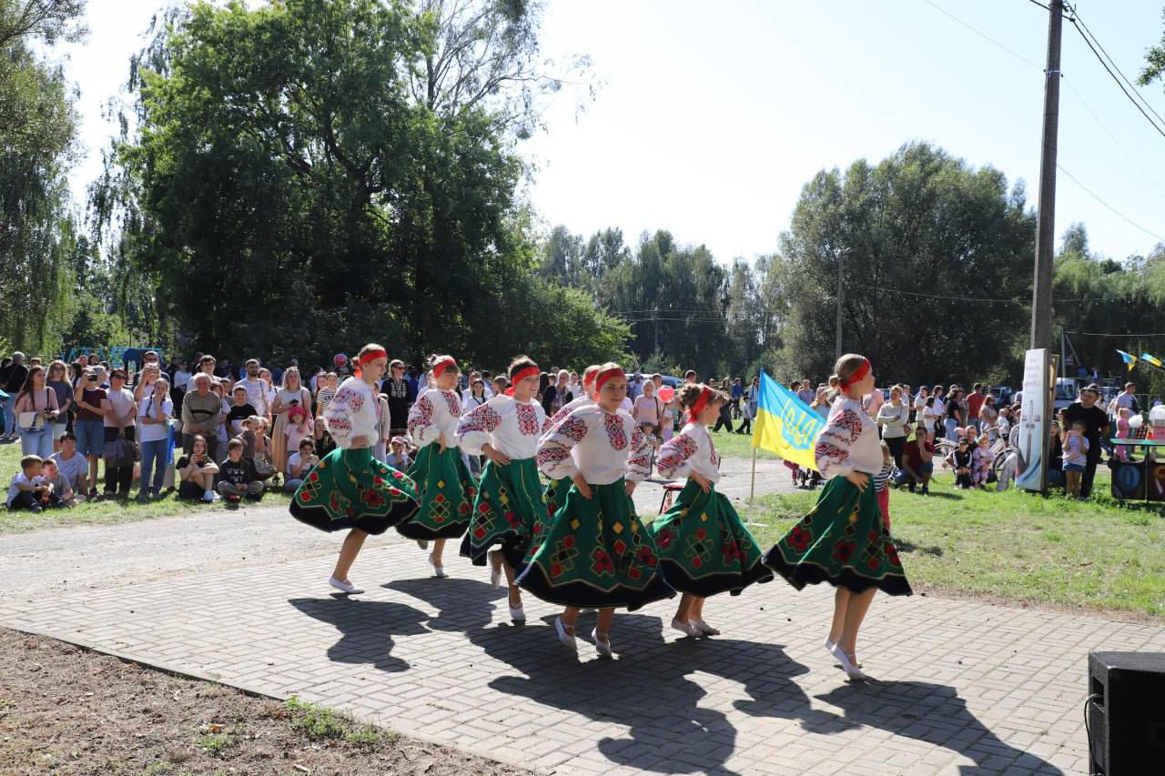 Камінь-Каширський відсвяткував День міста 